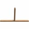 Ekena Millwork Portland Timber Gable Bracket, Western Red Cedar, 84"W x 53"H x 3 1/2"D x 3 1/2"F, 15/12 Pitch GBW084X53X0404POR00SWR - alternate 5
